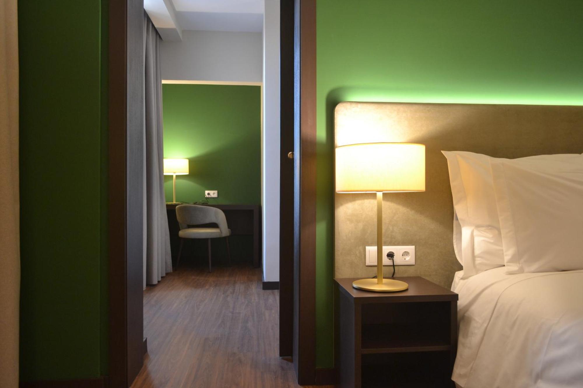 Hotel Premium Porto Maia Exterior foto